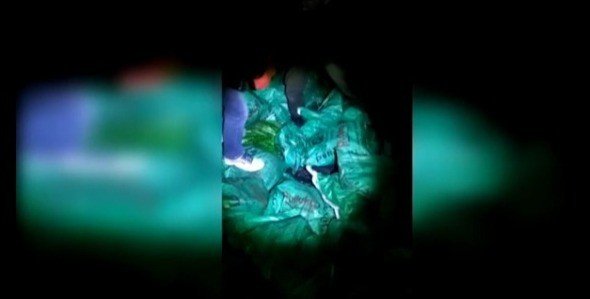 Şanlıurfa’da 22 Bin Paket Kaçak Sigara Ele Geçirildi