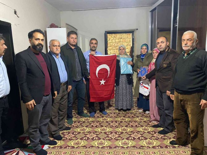 Batman’ın Pkk İle Mücadeledeki İlk Şehidi Unutulmadı