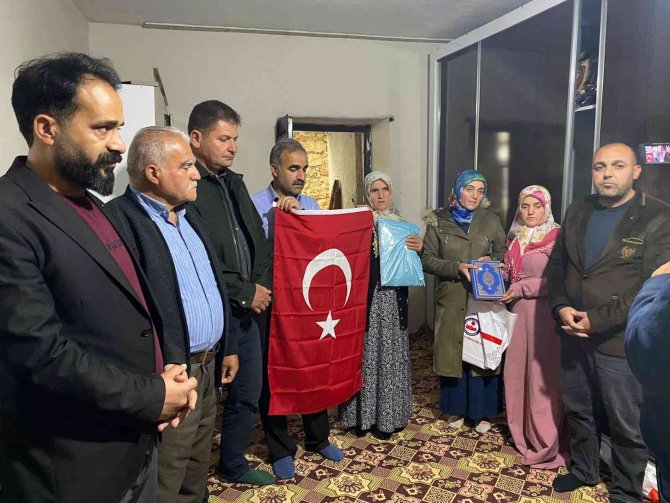Batman’ın Pkk İle Mücadeledeki İlk Şehidi Unutulmadı