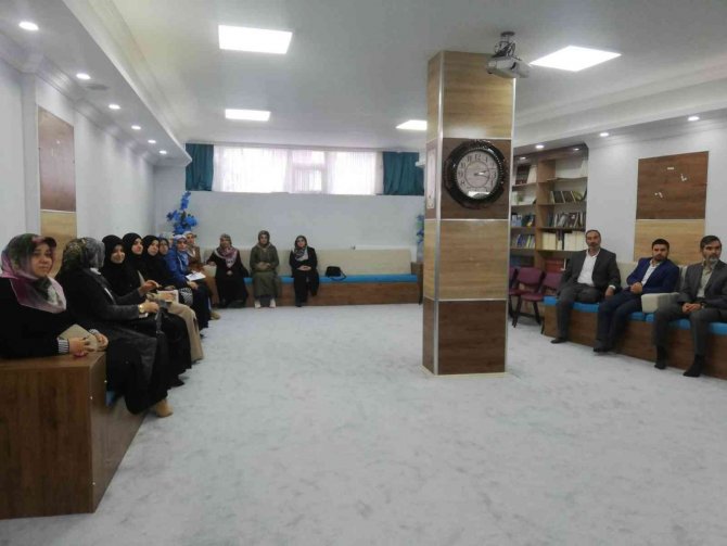 Simav İ̇lçe Müftülüğünce İstişare Toplantısı Düzenlendi