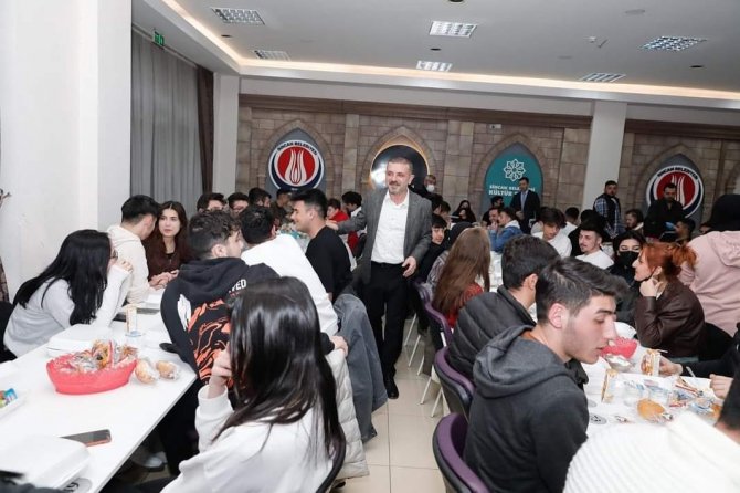 Sincan Belediyesi’den Ramazan Ayında 67 Bin Kişilik İftar
