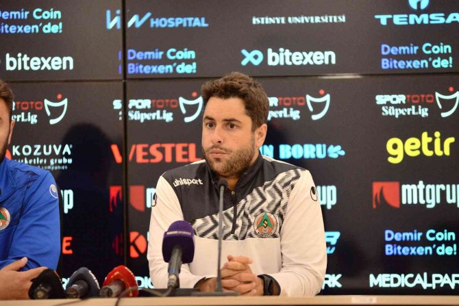 Felipe Mateos: "Avrupa’ya Gitmeyi Hak Eden Taraf Olmak İstiyoruz"