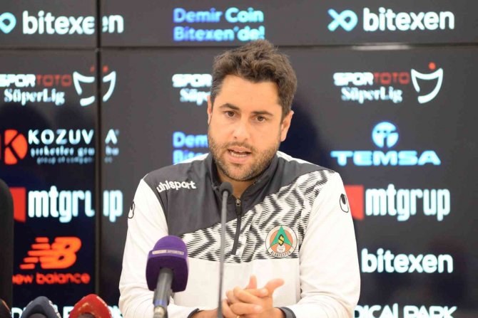 Felipe Mateos: "Avrupa’ya Gitmeyi Hak Eden Taraf Olmak İstiyoruz"