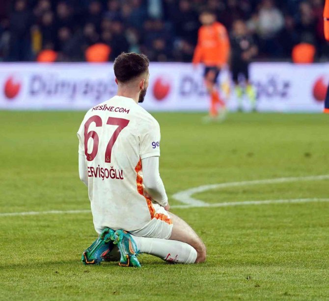 Galatasaray İki Maçtır Kazanamıyor