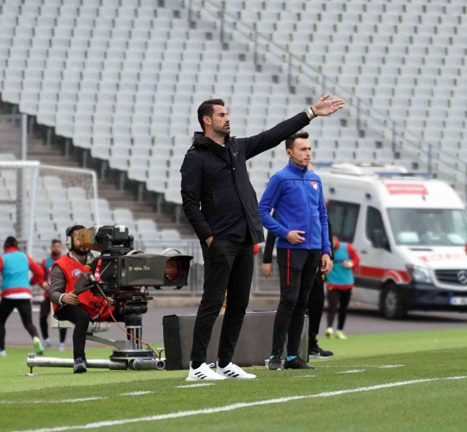 Spor Toto Süper Lig: Karagümrük: 3 - Göztepe: 1 (Maç Sonucu)