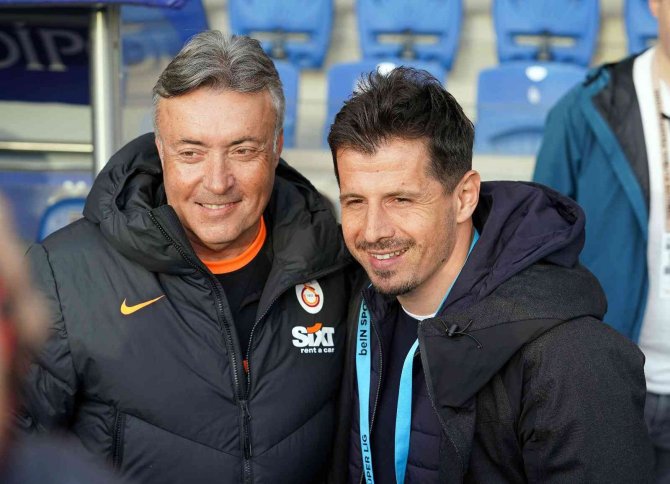 Spor Toto Süper Lig: Medipol Başakşehir: 0 - Galatasaray: 0 (Maç Devam Ediyor)
