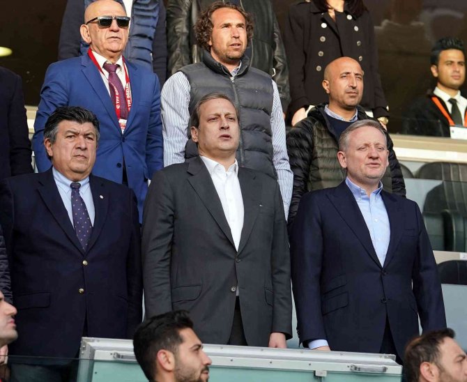 Spor Toto Süper Lig: Medipol Başakşehir: 0 - Galatasaray: 0 (Maç Devam Ediyor)
