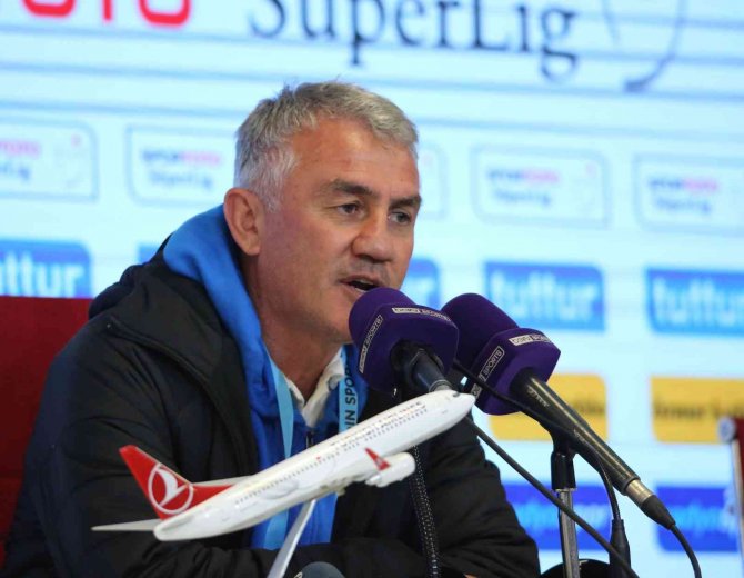 Ümit Şengül: "Ligi İyi Bir Yerde Bitirmek İstiyoruz"