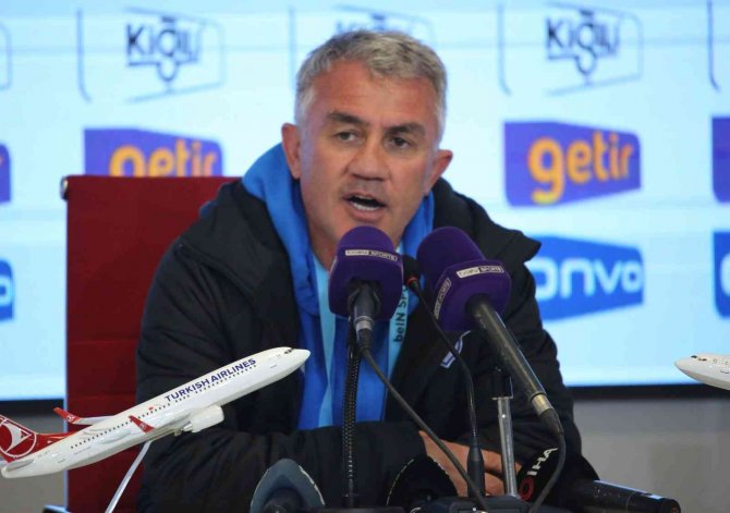Ümit Şengül: "Ligi İyi Bir Yerde Bitirmek İstiyoruz"