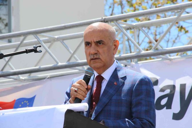 Bakan Kirişçi: “Oğlak Tiftik Desteğini 70 Lira, Anaç Tiftik Desteğini 60 Lira İlan Ediyoruz”