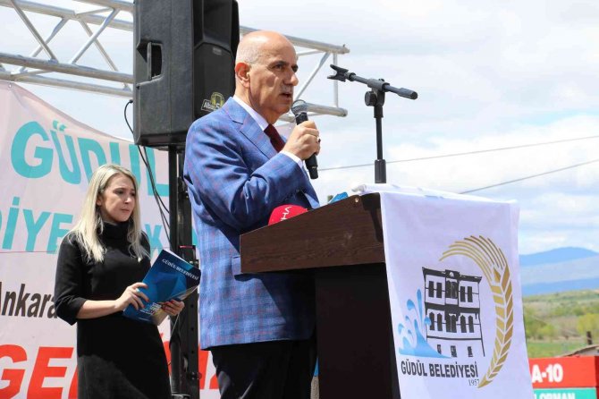 Bakan Kirişçi: “Oğlak Tiftik Desteğini 70 Lira, Anaç Tiftik Desteğini 60 Lira İlan Ediyoruz”