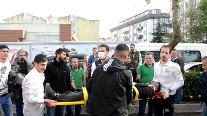 Kazada İsyan Etti: “Motosikletlileri De Adam Yerine Koyun”