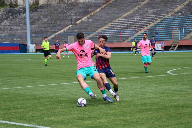 Tff 2. Lig: Zonguldak Kömürspor: 0 - Isparta 32 Spor: 3