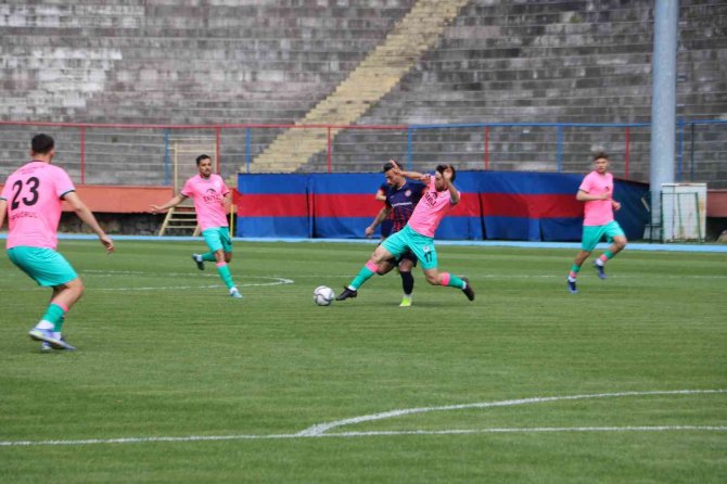 Tff 2. Lig: Zonguldak Kömürspor: 0 - Isparta 32 Spor: 3