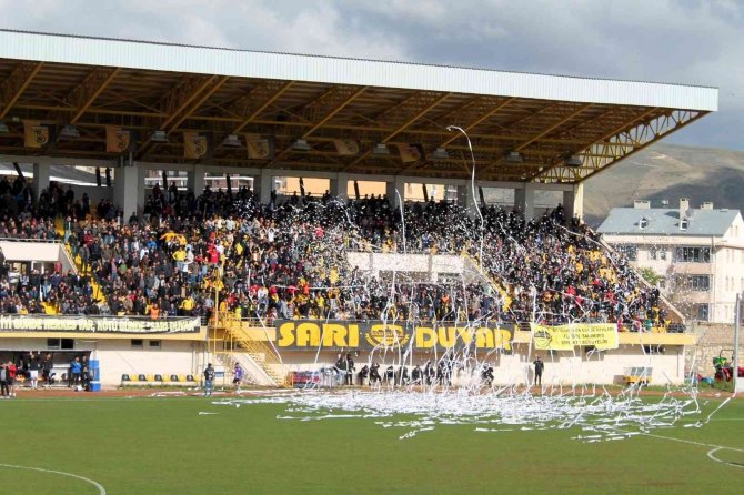 Ergene Velimeşe Spor’u 1-0 Mağlup Eden Bayburt Özel İ̇dare Spor, Play-off’ta