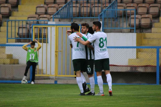 Tff 3. Lig: Kardemir Karabükspor: 1 - Büyükçekmece Tepecikspor : 6
