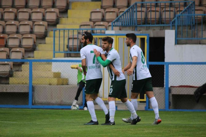 Tff 3. Lig: Kardemir Karabükspor: 1 - Büyükçekmece Tepecikspor : 6