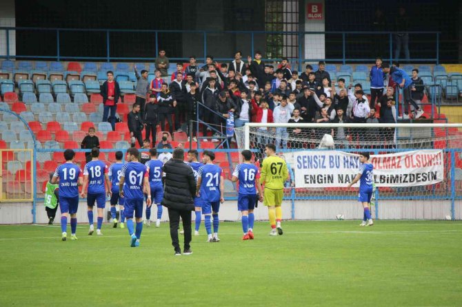 Tff 3. Lig: Kardemir Karabükspor: 1 - Büyükçekmece Tepecikspor : 6