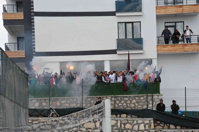 Tff 3. Lig: Elazığspor: 1 - Fatsa Belediyespor: 0