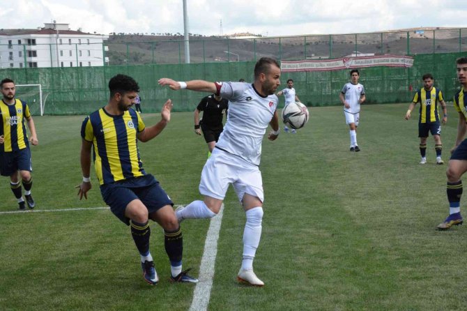 Tff 3. Lig: Elazığspor: 1 - Fatsa Belediyespor: 0