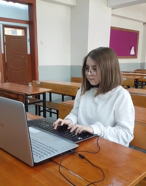 Türk Öğrencilerden Tarihi Başarı