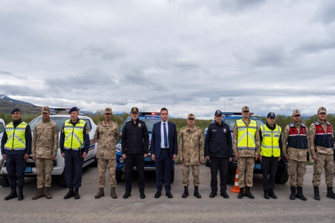 ’Yayalar İ̇çin 5 Adımda Güvenli Trafik’ Uygulamasıyla Sürücü Ve Yayaları Bilgilendirdi