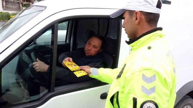 Yozgat’ta ‘Yayalar İçin 5 Adımda Güvenli Trafik’ Projesi Tanıtıldı