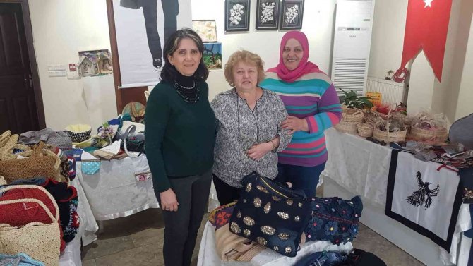 Atık Sergisi İlgi Topladı