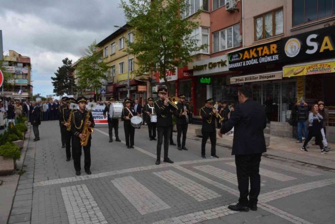 Çaycumalılar Buluşuyor Etkinliğine Yoğun Katılım
