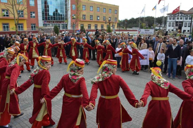 Çaycumalılar Buluşuyor Etkinliğine Yoğun Katılım