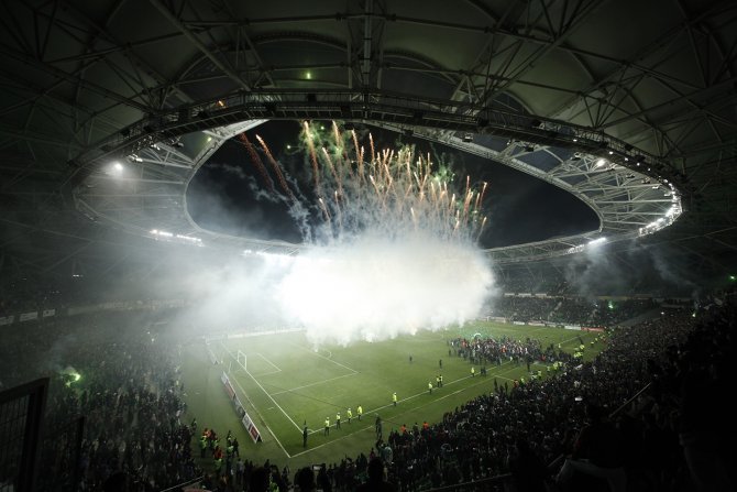 Sakaryaspor’un Spor Toto 1. Lig Serüveni