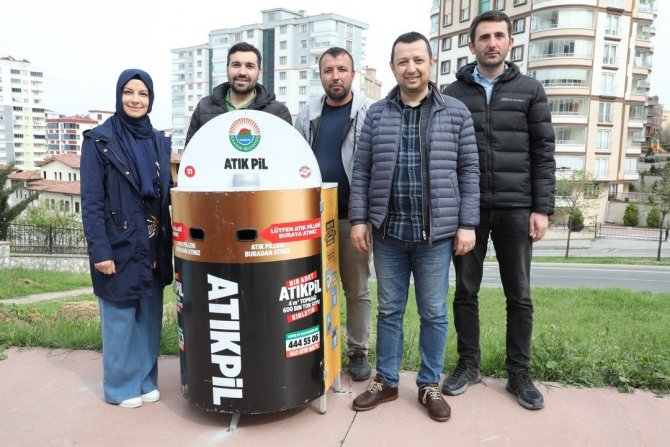 4,5 Ton Atık Yağ Ekonomiye Geri Kazandırıldı