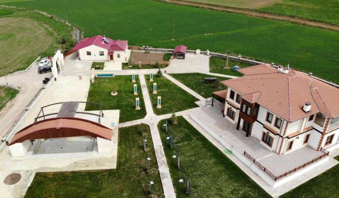 2021 Yılı Avrupa Yılın Müzesi Silletto Ödülü’ne Layık Görülen Kenan Yavuz Etnografya Müzesi’nin Ünü Türkiye Sınırlarını Aştı