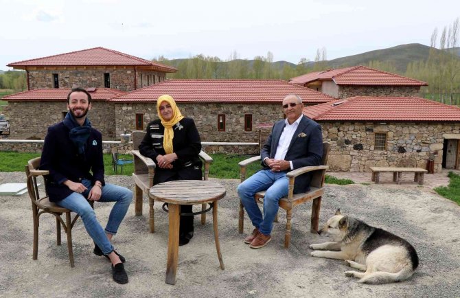 2021 Yılı Avrupa Yılın Müzesi Silletto Ödülü’ne Layık Görülen Kenan Yavuz Etnografya Müzesi’nin Ünü Türkiye Sınırlarını Aştı