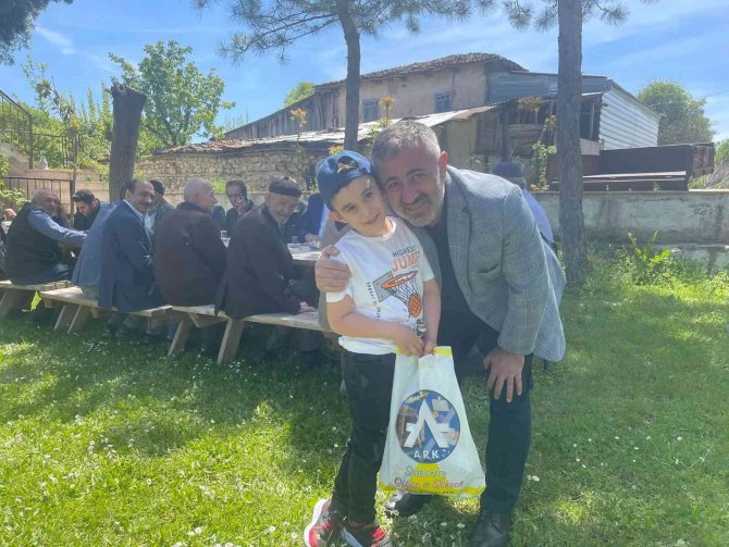 Ak Parti Bilecik İ̇l Başkanı Yıldırım, Hıdırellez Programlarına Katıldı