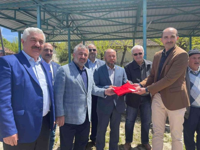 Ak Parti Bilecik İ̇l Başkanı Yıldırım, Hıdırellez Programlarına Katıldı