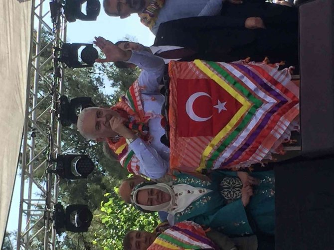 Binali Yıldırım "Toy Beyi" Seçildi