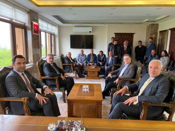 Ak Partili Kahtalı: “Kale’yi Baştan Aşağı Yeniledik”