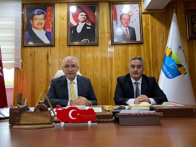 Ak Partili Kahtalı: “Kale’yi Baştan Aşağı Yeniledik”