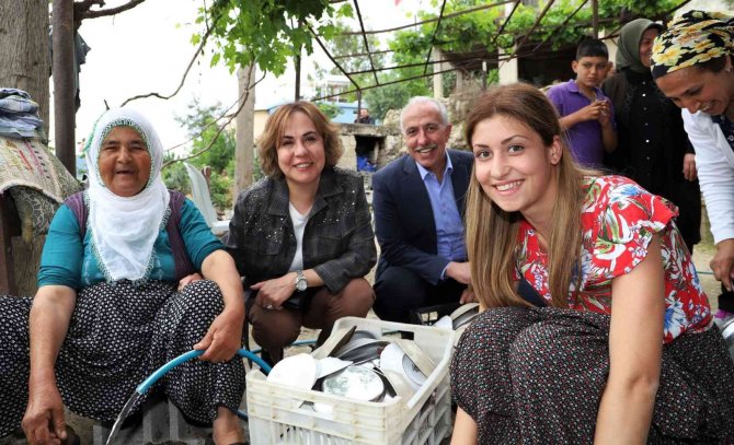 Başkan Gültak: "Engellemelere Rağmen Asfalt Sorununu Çözeceğiz"