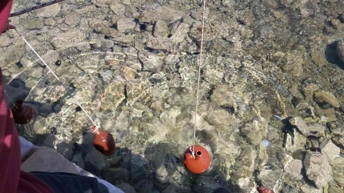 Akdeniz’den Ege’ye Yürüyüp Testilerle Su Taşıdılar