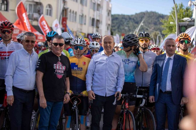 Akra Gran Fondo Antalya Powered By Ag Tohum 4. Kez Yapıldı