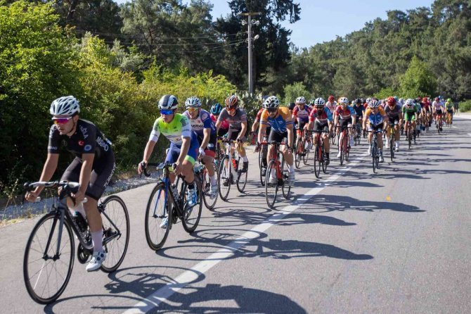 Akra Gran Fondo Antalya Powered By Ag Tohum 4. Kez Yapıldı