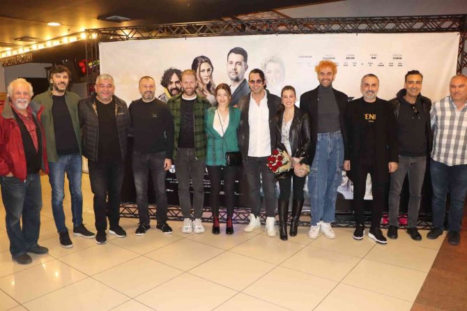 Aşk Çağırırsan Gelir Oyuncuları Samsun’da