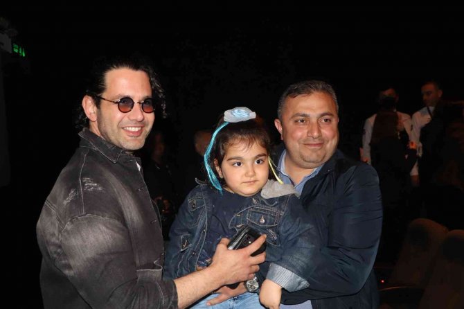 Aşk Çağırırsan Gelir Oyuncuları Samsun’da