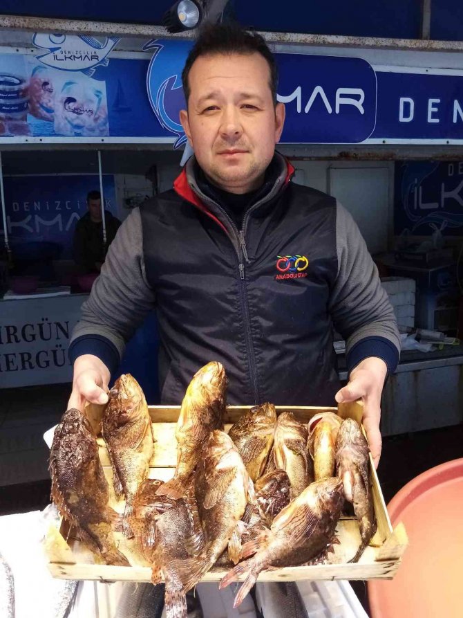 ’Çirkin Kral’ Kilosu 60 Liradan Satıldı