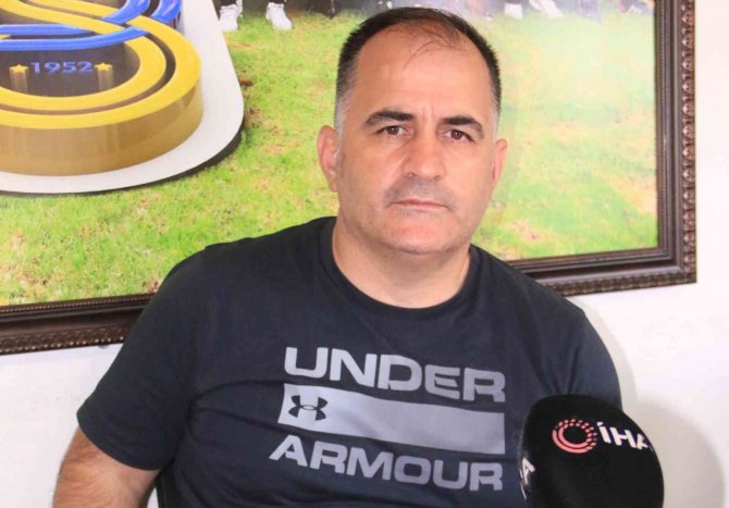 Belediye Derincespor Yöneticileri İçini Döktü