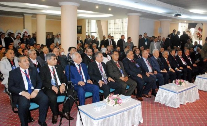 Çesob Başkanı Recep Gür Güven Tazeledi