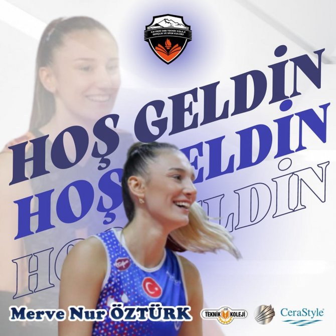 Merve Nur Öztürk Osb Teknik Koleji’nde