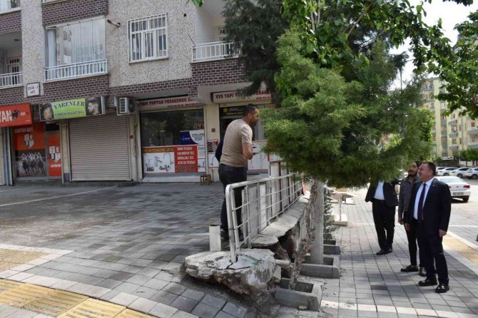 Bağlar Belediyesi, 20 Bin Nüfuslu Mahallenin Çehresi Değiştiriyor